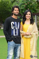 Pelli Chupulu Movie Abhinandhana Sabha